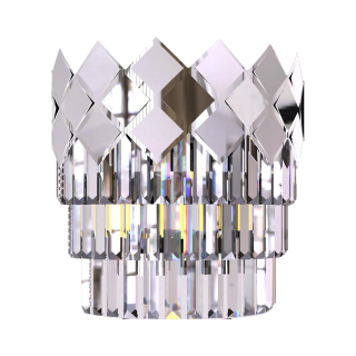 Kinkiet CARISMA CHROME 2xE14