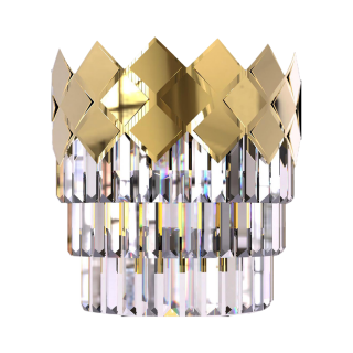 Kinkiet CARISMA GOLD 2xE14