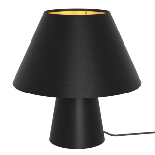 Lampka nocna FIFI BLACK 1xE27