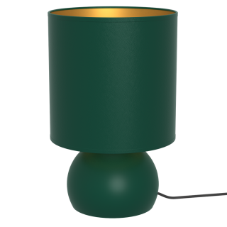 Lampka nocna VICKY GREEN 1xE27