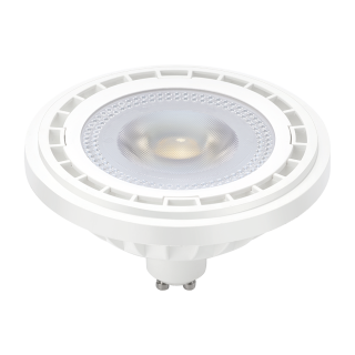 ŻARÓWKA LED AR111 12W GU10 3000K Biała