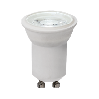 Żarówka LED 3W Mini GU10 Barwa ciepła 3000K