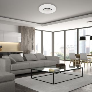 Plafon SPARKY 50W + pilot 3000K-6000K