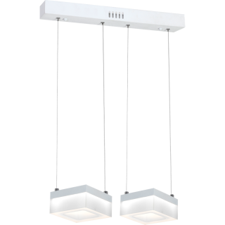 LAMPA WISZĄCA CUBO 24W LED