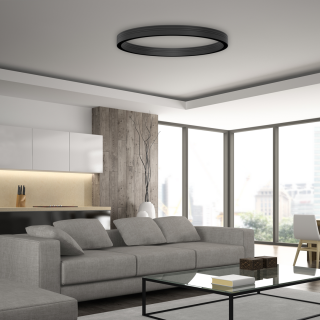 SZYNA NATYNKOWA MAGNETIC OKRĄG śr. 900mm