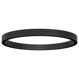 SZYNA NATYNKOWA MAGNETIC OKRĄG śr. 900mm