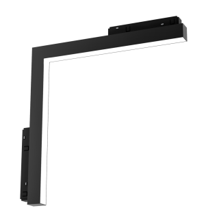 MAGNETIC TRACK L-DOWN 24W 4000K