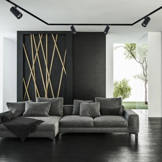 MAGNETIC TRACK 10W 3000K