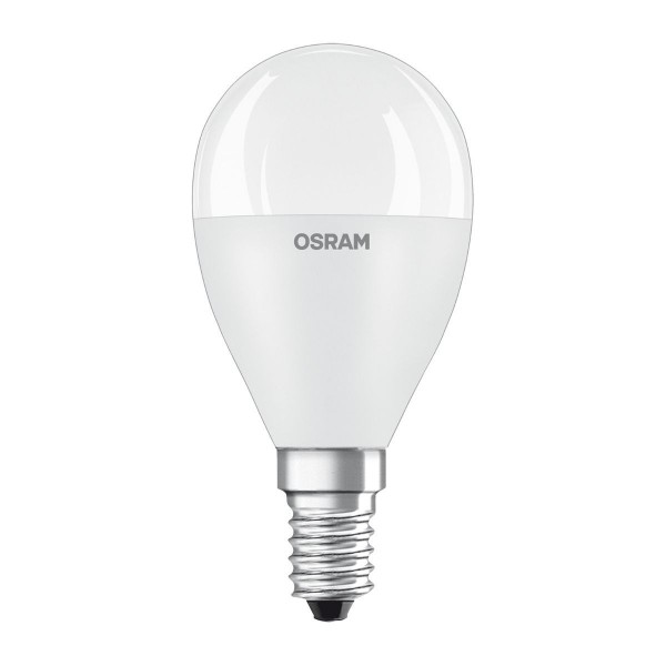Żarówka LED Osram E14 7,5W Barwa neutralna 4000K Kulka