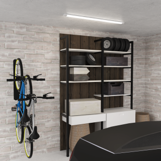 Listwa LED Batten 30W 90cm 4000K