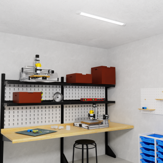 Listwa LED Batten 30W 90cm 4000K