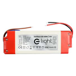 ZASILACZ LED 48W IP20