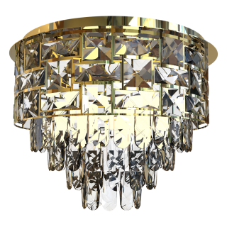 Plafon LUXURIA 9xE14