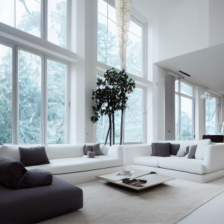 Żyrandol LUXURIA 300cm 41xE14