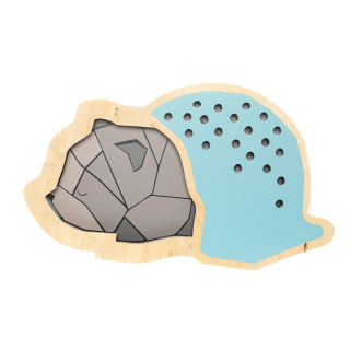 LAMPKA DZIECIĘCA BEAR 8W LED