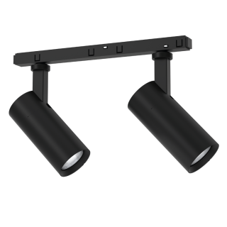 MAGNETIC TRACK 2x10W LED 4000K