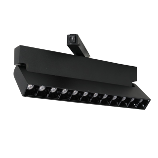 MAGNETIC TRACK 12W LED 3000K