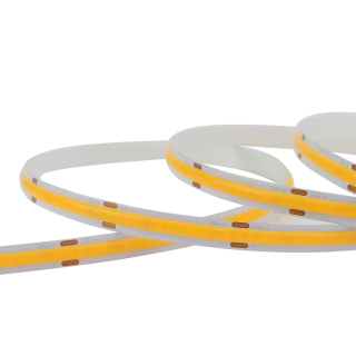 Zestaw Taśma COB 320/m 3000K IP20 5m + Zasilacz