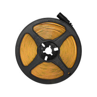 Zestaw Taśma COB 320/m 3000K IP20 5m + Zasilacz
