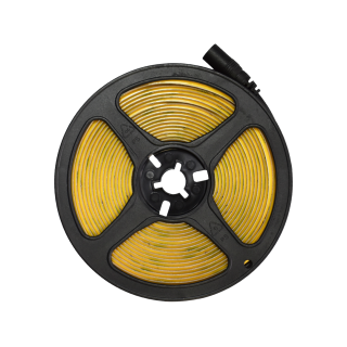 Zestaw Taśma COB 320/m 4000K IP20 5m + Zasilacz