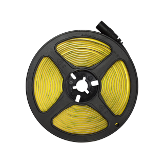 Zestaw Taśma COB 320/m 6000K IP20 5m + Zasilacz