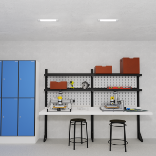 Listwa LED Batten 9W 30cm 4000K