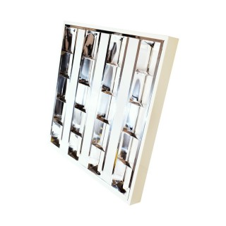 OPRAWA RASTROWA NATYNKOWA 4x60 cm W ZESTAWIE ZE ŚWIETLÓWKAMI