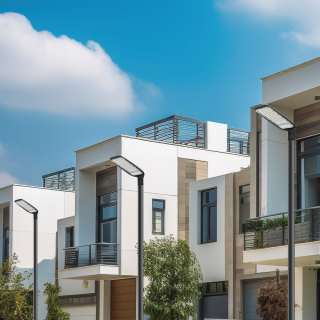 Lampa Uliczna Alley 100W 4000K 230V