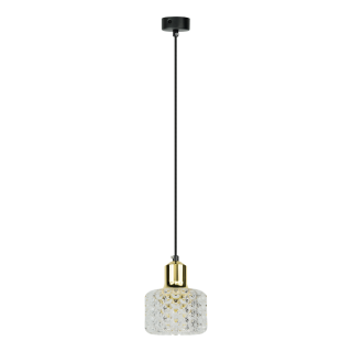 Lampa wisząca LUMI 1xG9
