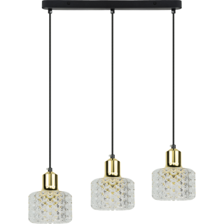 Lampa wisząca LUMI 3xG9