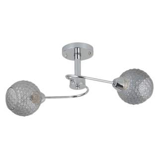 Lampa sufitowa OAKLAND 2xE27