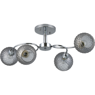 Lampa sufitowa OAKLAND 4xE27