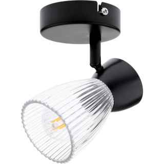 Kinkiet BEST BLACK 1xE14