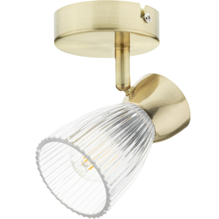 Kinkiet BEST GOLD 1xE14