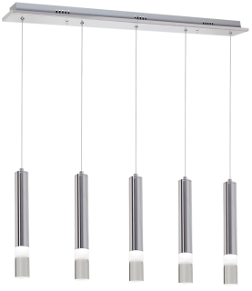 LAMPA WISZĄCA ICE 25W LED