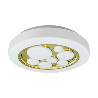 Plafon BUBBLES GOLD 30W  Ø390 mm