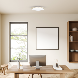 Plafon BEVER 10W LED Ø260 mm