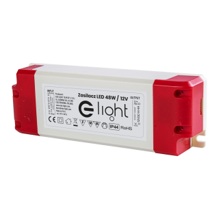 Zasilacz LED 48W IP44