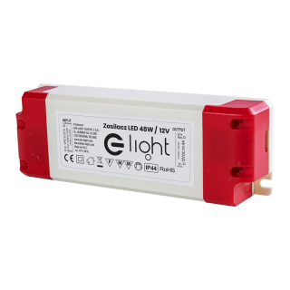 Zasilacz LED 48W IP44