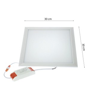 PANEL LED 300x300 18W Barwa neutralna 4000K