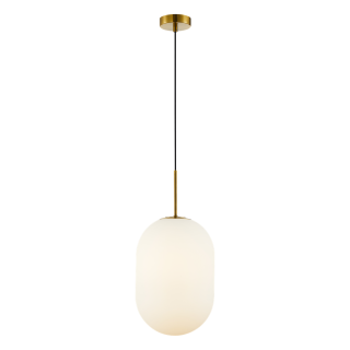Lampa wisząca ALIAS GOLD 1xE14 fi 240