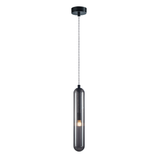 Lampa wisząca PAX BLACK 1xG9