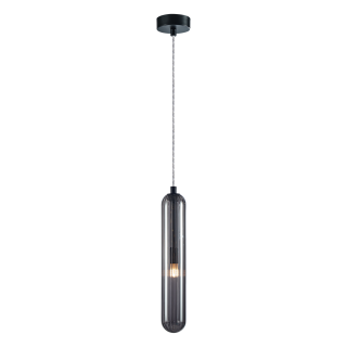 Lampa wisząca PAX BLACK 1xG9