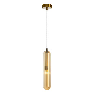 Lampa wisząca PAX GOLD 1xG9