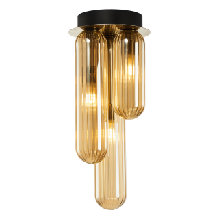 Lampa sufitowa PAX GOLD 3xG9