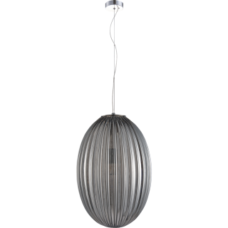 Lampa wisząca BRAGA SMOKED 1xE27