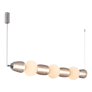 Lampa wisząca CARO SMOKED 42W LED