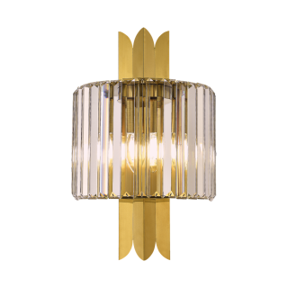 Kinkiet MARGOT GOLD 2xE14