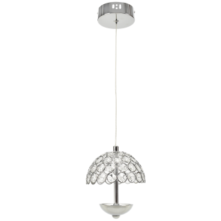 LAMPA WISZĄCA VENUS 1x5W LED