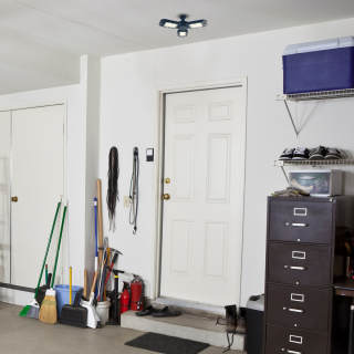 Lampa warsztatowa 50W 4000K